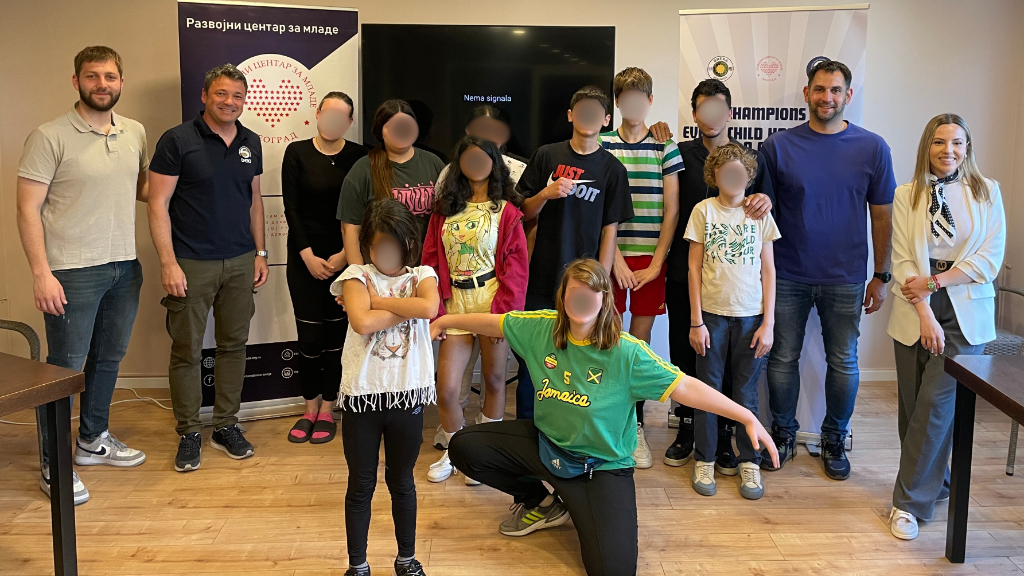 Life Champions For Champions Of Life – Support For Children Without Parental Care