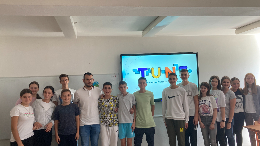 „TUNE“ Workshops In Kursumlija