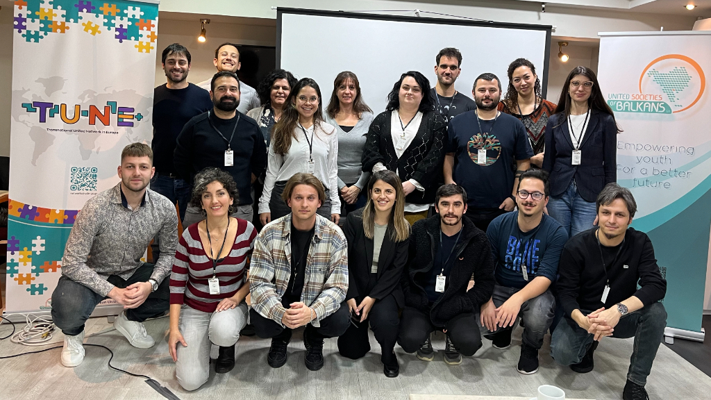 The Final Meeting Of The TUNE Project In Thessaloniki