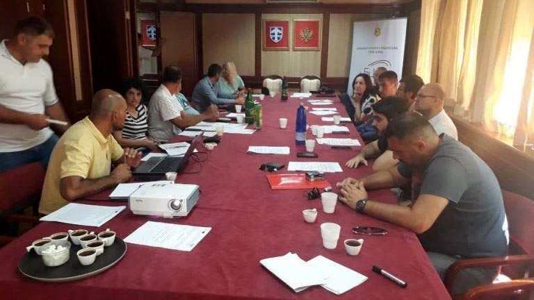 Peer Workshop In Pljevlja