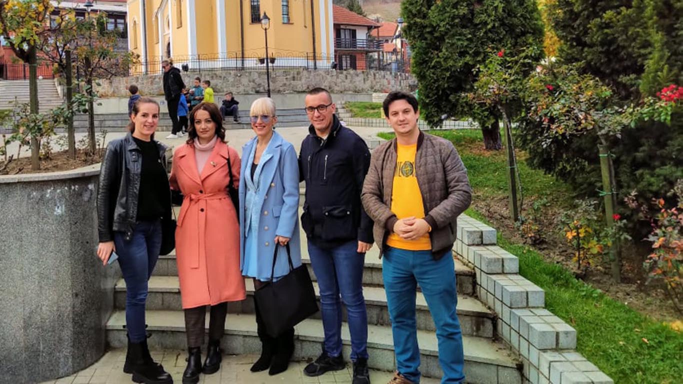 Equipment Delivered To The Health Center In Raška And The Project “Vaccine Needs Your Help” Has Been Launched