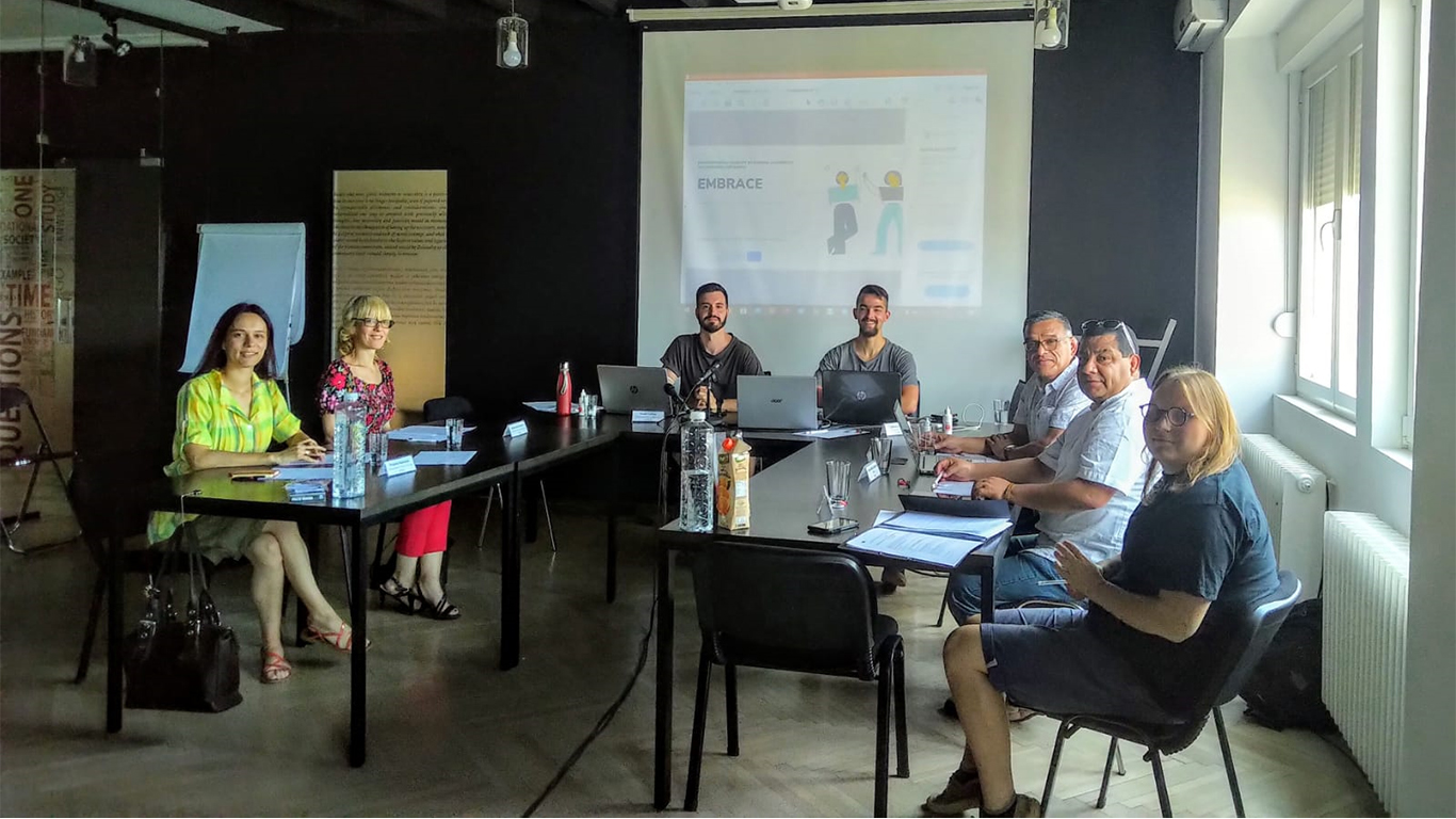 Ecological Erasmus+ Project Launched From Belgrade