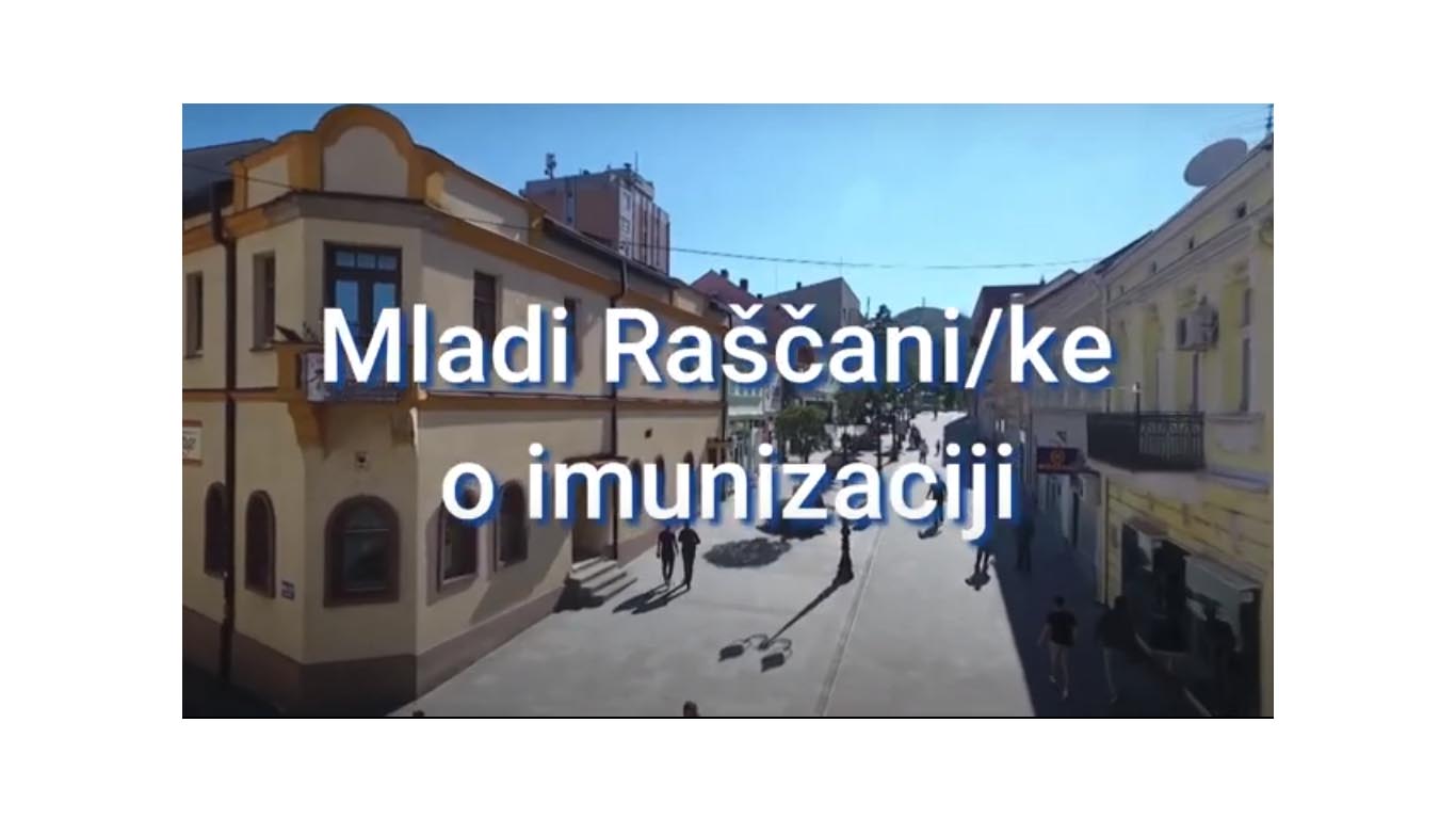 Razvojni Centar Za Mlade Spot Video Raska 1