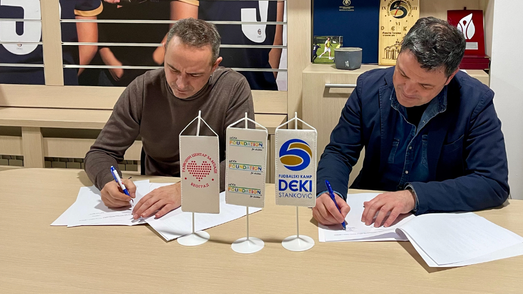 Continuation Of Successful Cooperation With DEKI5 Camp In 2025