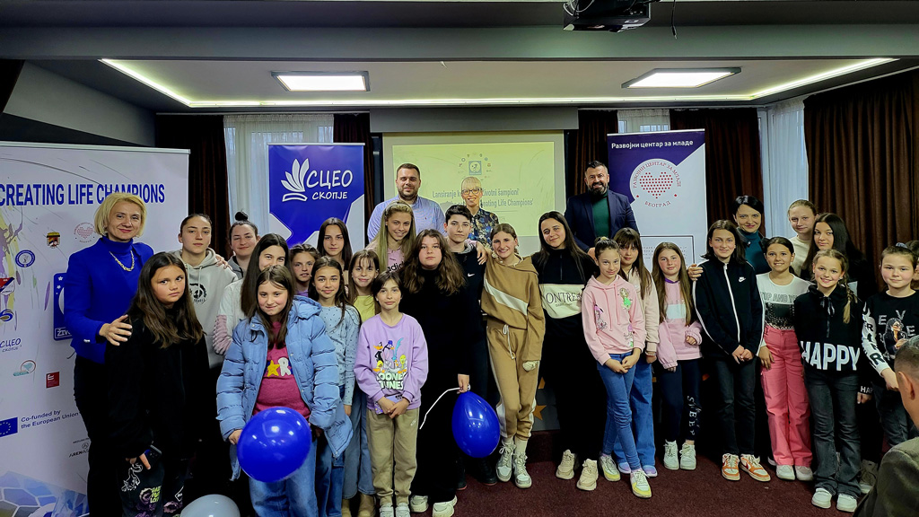 Life Champions Came To Veles Too