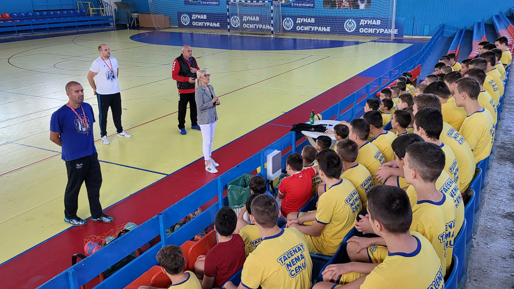 Life Champions In Aranđelovac – For Even More Massive And Dynamic Activities Ahead