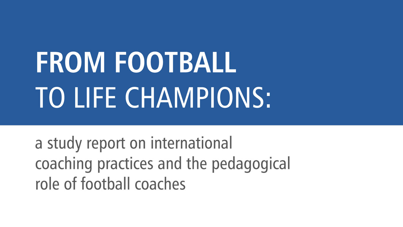 From Footbal To Life Champions Ilu