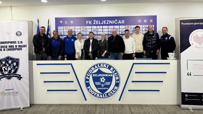 Љубав и заједништво на делу