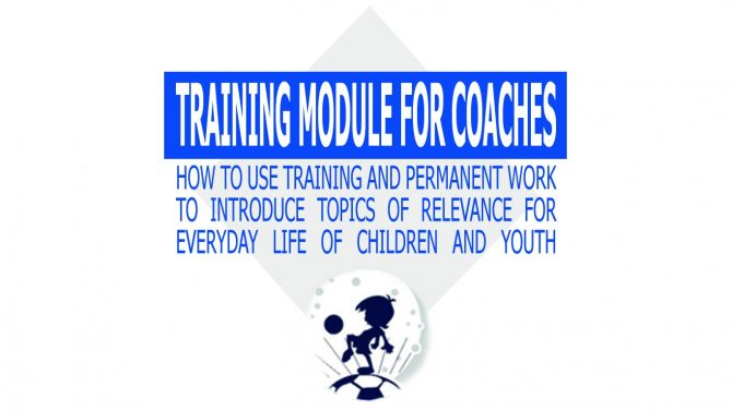 Представљамо Модул за тренере за увођење неформалног образовања у спорт