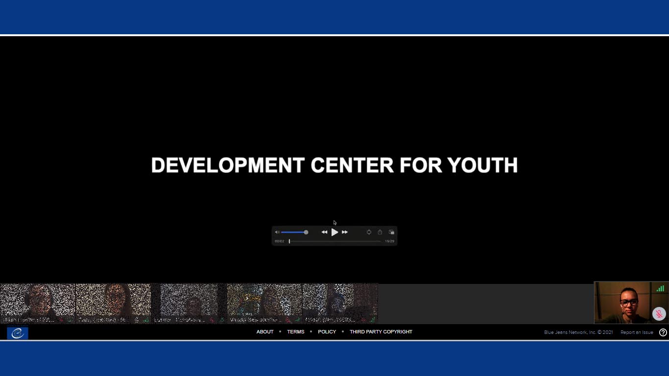 Razvojni Centar Za Mlade Development Center For Youth European Youth Foundation Dragana Radosevic 1