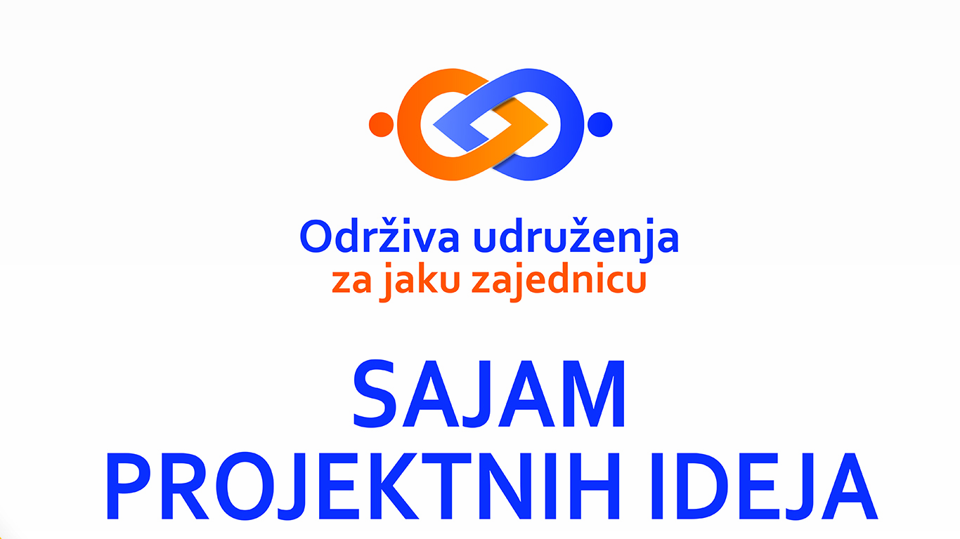 Sajam Projektnih Ideja Održiva Udruženja – Poster.cdr