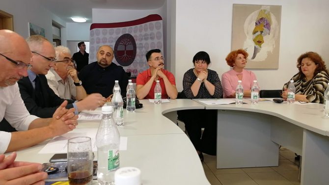 Одржана панел дискусија „Отворено о могућностима за унапређење српско-румунске сарадње“