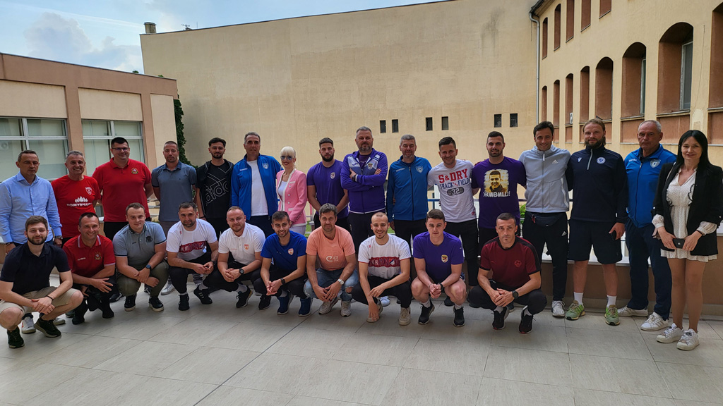 Тренери млађих категорија једногласни: фудбал у региону може и мора заједнички да се развија